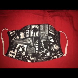 Star Wars adult face mask